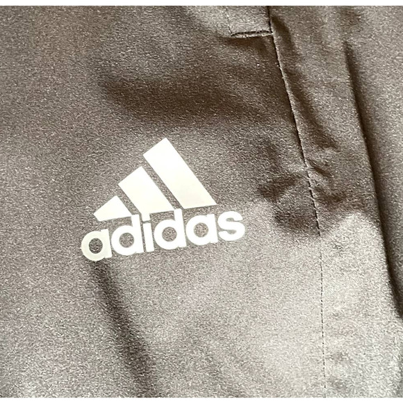Adidas‎ Mens Golf Provisional Rain Pant Mens Size 2XLR New With Tags - Picture 3 of 8